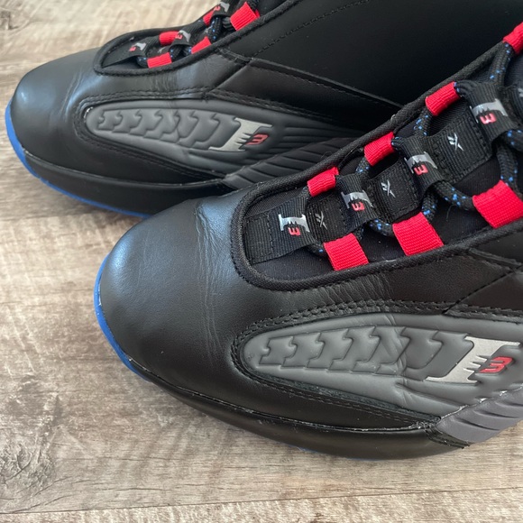 Reebok Answer IV.V [CN5841] 4.5 Iversons - Picture 4 of 7